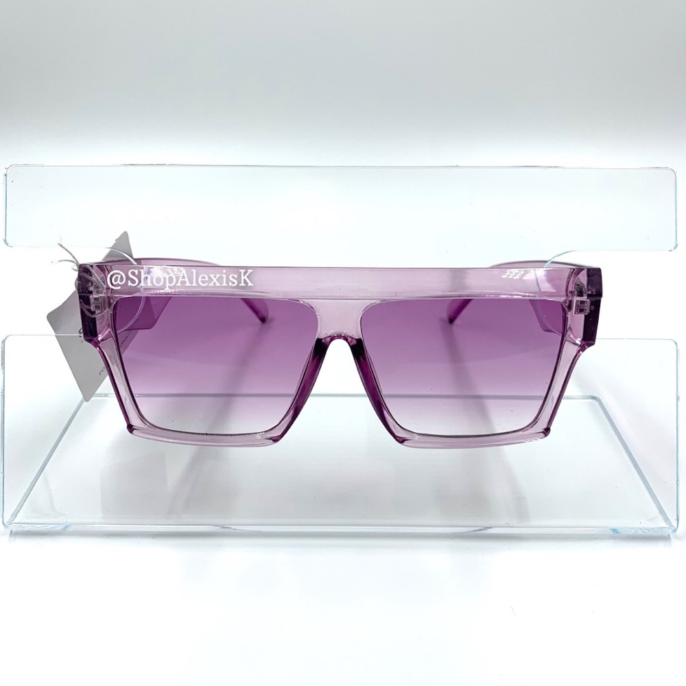 Iconic Wayfarer - Purple Haze